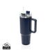 Peakflow RCS recycled steel tumbler 1200ML navy