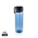 SipnLock RCS RPET Leakproof sports water bottle 800ML navy