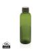Ripple RCS RPET Leakproof water bottle with handle 750ML green