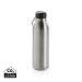 Avira Avior RCS Re-steel bottle 500 ML silver