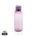 Avira Atik RCS Recycled PET bottle 500ML purple