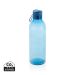Avira Atik RCS Recycled PET bottle 1L blue