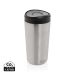 Avira Alix RCS re-steel click tumbler 400ML silver