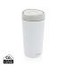 Avira Alix RCS re-steel click tumbler 400ML white