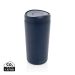 Avira Alix RCS re-steel click tumbler 400ML navy
