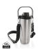 Avira Ayala RCS re-steel duosip lockable crossbody tumbler