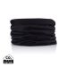 Multifunctional scarf black