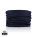 Multifunctional scarf blue