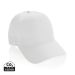Impact AWARE™ RPET 6 panel sports cap white
