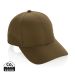 Impact AWARE™ RPET 6 panel sports cap green