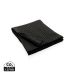 Impact AWARE™ Polylana® knitted scarf 180 x 25cm black