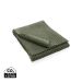 Impact AWARE™ Polylana® knitted scarf 180 x 25cm green