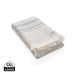 Ukiyo Yumiko AWARE™ Hammam Towel 100 x 180cm grey