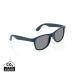 RCS recycled PP plastic sunglasses navy