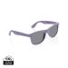 RCS recycled PP plastic sunglasses