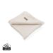 Ukiyo Aware™ Polylana® woven blanket 130x150cm off white