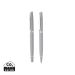 Deluxe pen set grey