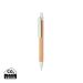 Write wheatstraw and cork pen