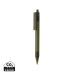 GRS RPET X8 transparent pen green