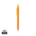 Tide GRS certified RABS pen smooth touch orange