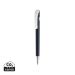 Glide GRS certified R-ABS Metal Clip Pen navy