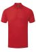 Men's Coolchecker Pique Red