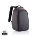 Bobby Hero Small, Anti-theft backpack black, black