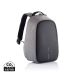 Bobby Hero Small, Anti-theft backpack grey