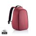 Bobby Hero Small, Anti-theft backpack cherry red