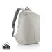 Bobby Soft, anti-theft backpack grey