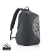 Bobby Soft "Art", anti-theft backpack black