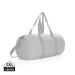 Impact Aware™ 285gsm rcanvas duffel bag undyed grey