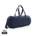Impact Aware™ 285gsm rcanvas duffel bag undyed navy
