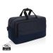 Armond AWARE™ RPET weekend duffel marine