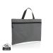 Impact AWARE™ lightweight document bag anthracite