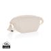 Impact AWARE™ 285gsm rcanvas hip bag undyed off white