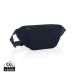 Impact AWARE™ 285gsm rcanvas hip bag undyed navy