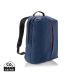 Smart office & sport backpack blue, orange