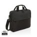 Kazu AWARE™ RPET basic 15.6 inch laptop bag black