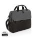 Kazu AWARE™ RPET basic 15.6 inch laptop bag grey