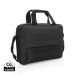 Armond AWARE™ RPET 15.6 inch laptop bag black