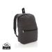 Classic two tone backpack anthracite