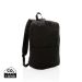 Casual backpack PVC free black