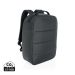 Impact AWARE™ RPET anti-theft 15.6" laptop backpack black