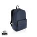 Impact AWARE™ RPET Basic 15.6" laptop backpack navy