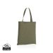 Impact AWARE™ Recycled cotton tote 145g