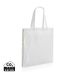 Impact AWARE™ Recycled cotton tote w/bottom 145g