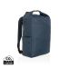 Impact AWARE™ RPET lightweight rolltop backpack navy