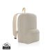 Impact Aware™ 285 gsm rcanvas backpack undyed off white
