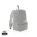 Impact Aware™ 285 gsm rcanvas backpack undyed grey